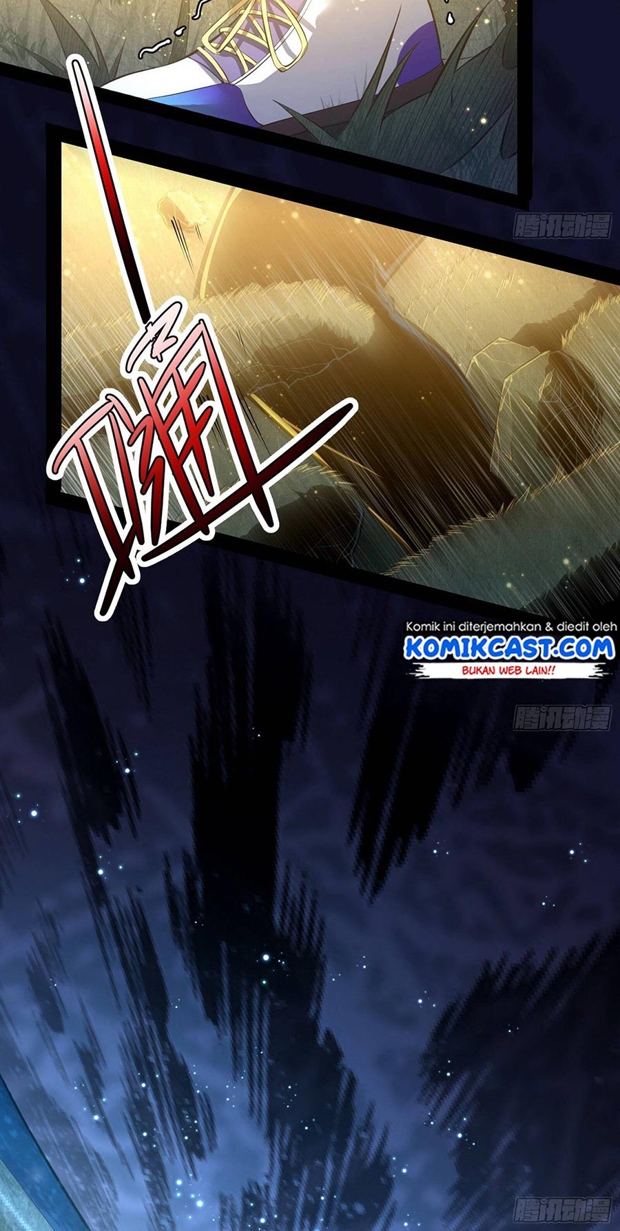 I’m An Evil God Chapter 71 - halaman 31