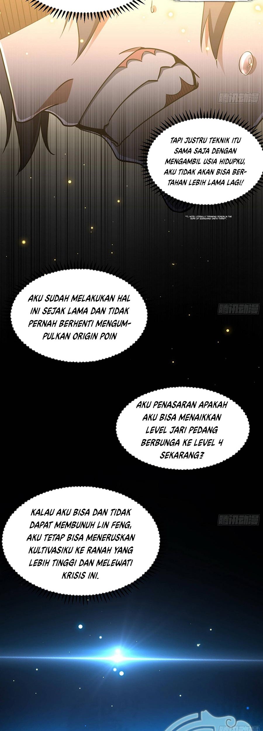 I’m An Evil God Chapter 71 - halaman 33