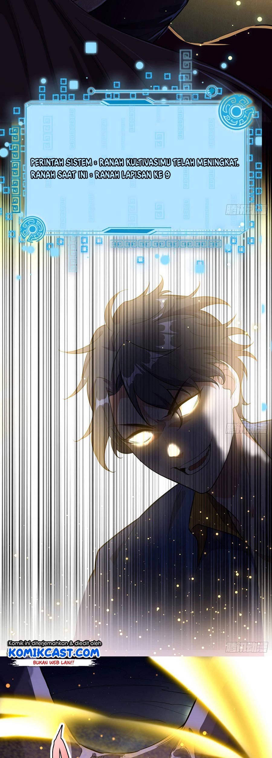I’m An Evil God Chapter 71 - halaman 38