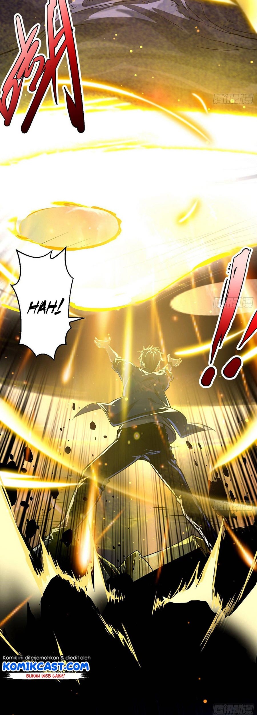 I’m An Evil God Chapter 71 - halaman 39
