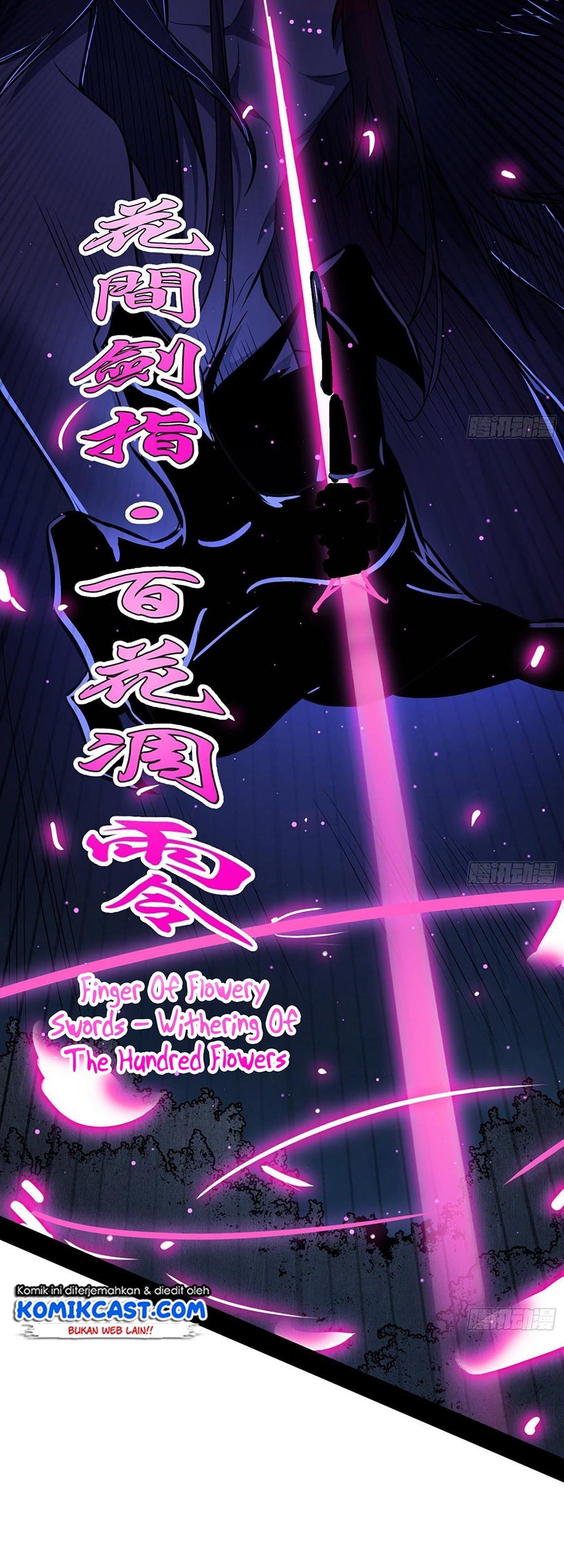 I’m An Evil God Chapter 71 - halaman 43