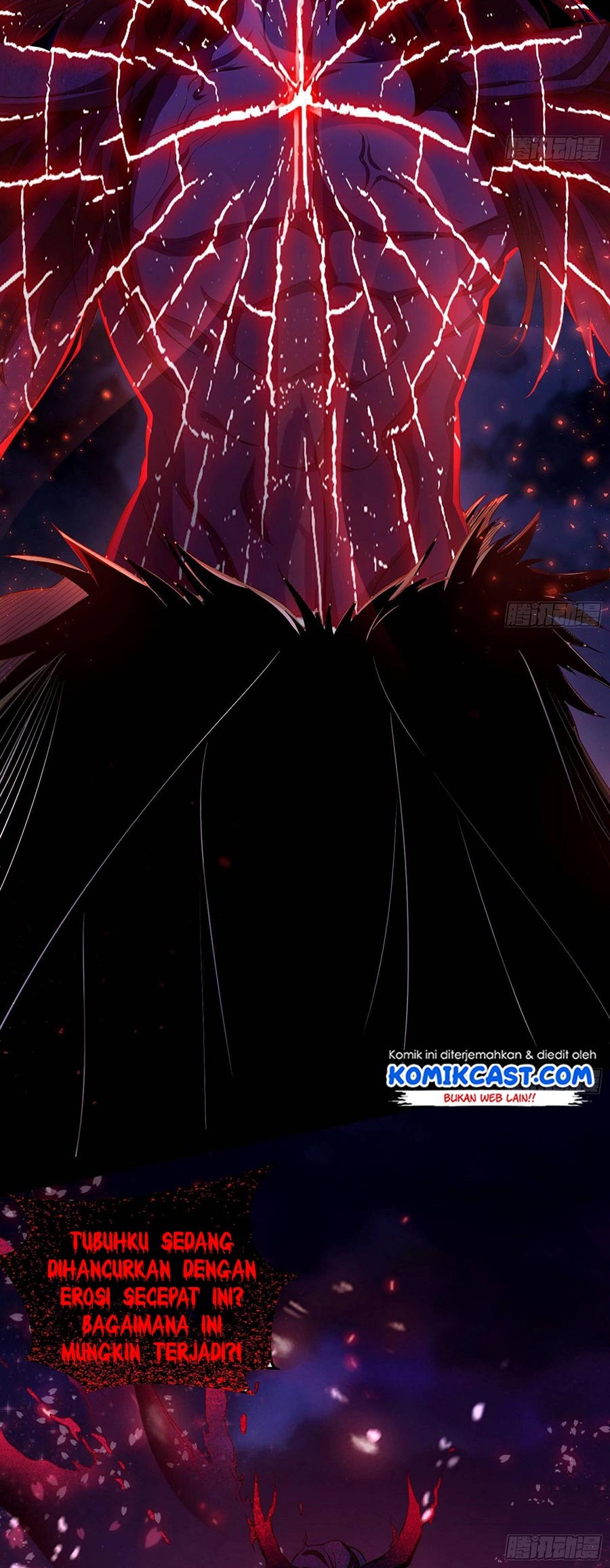 I’m An Evil God Chapter 71 - halaman 46