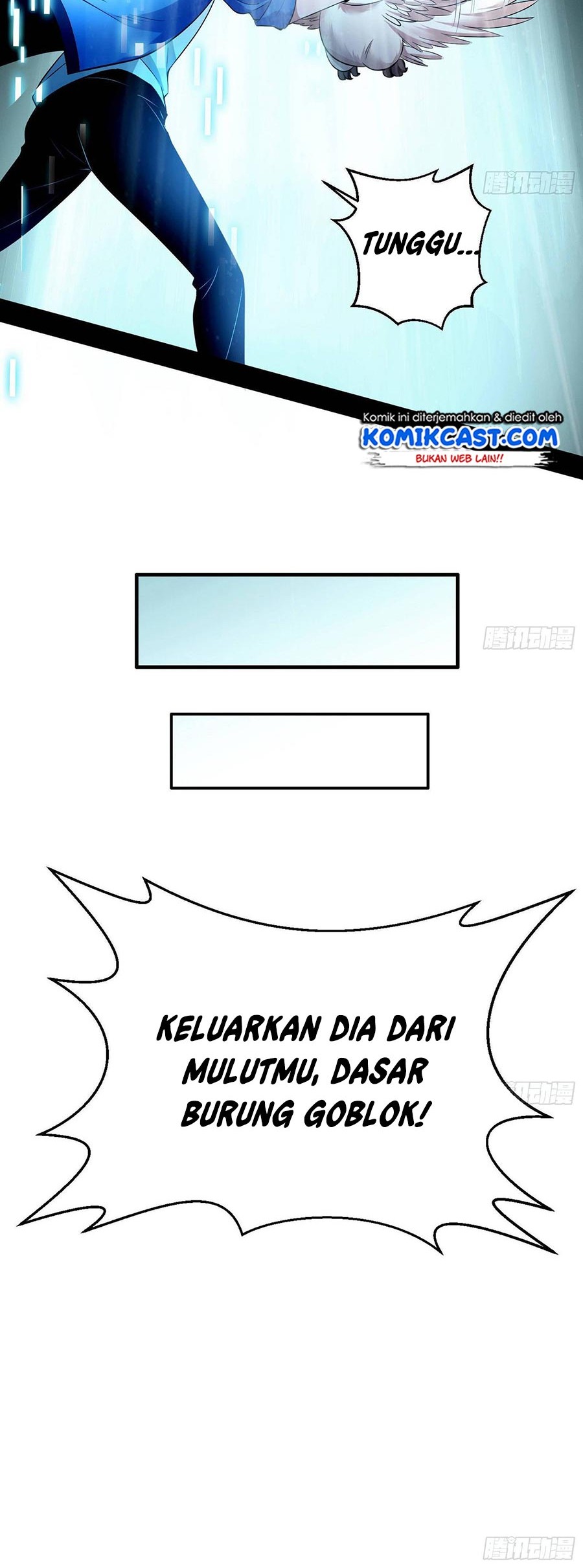 I’m An Evil God Chapter 72 - halaman 15