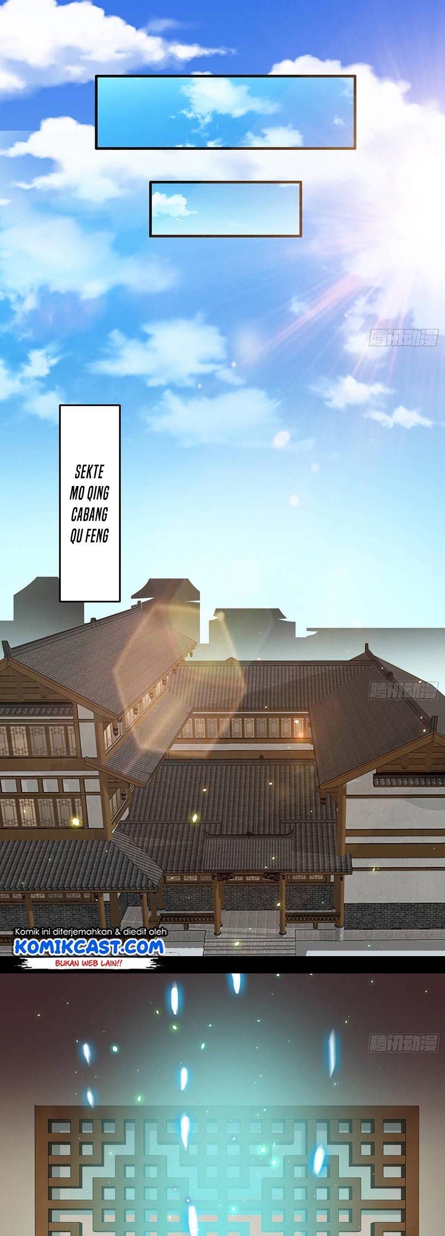I’m An Evil God Chapter 72 - halaman 16