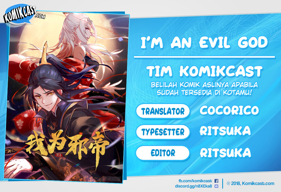 I’m An Evil God Chapter 73 - halaman 1