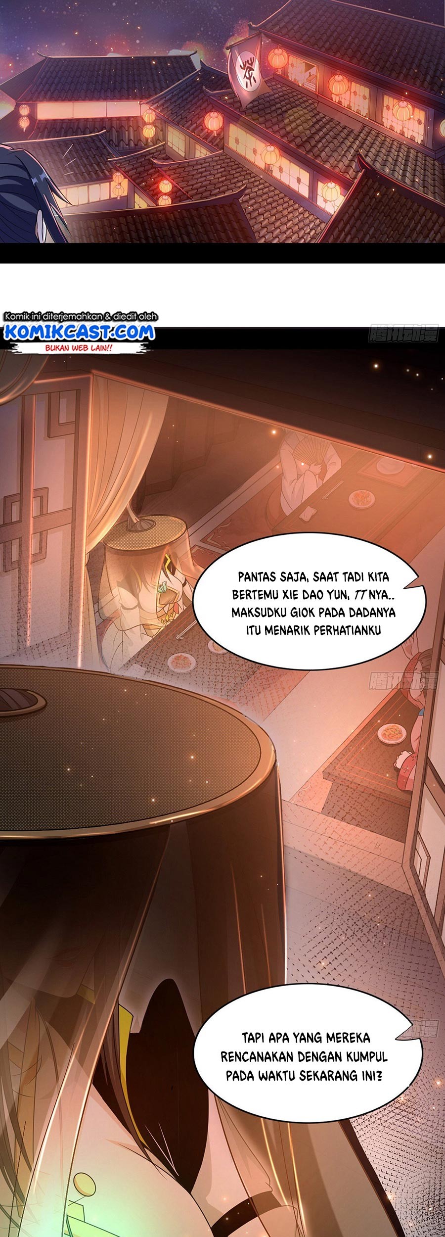 I’m An Evil God Chapter 73 - halaman 5