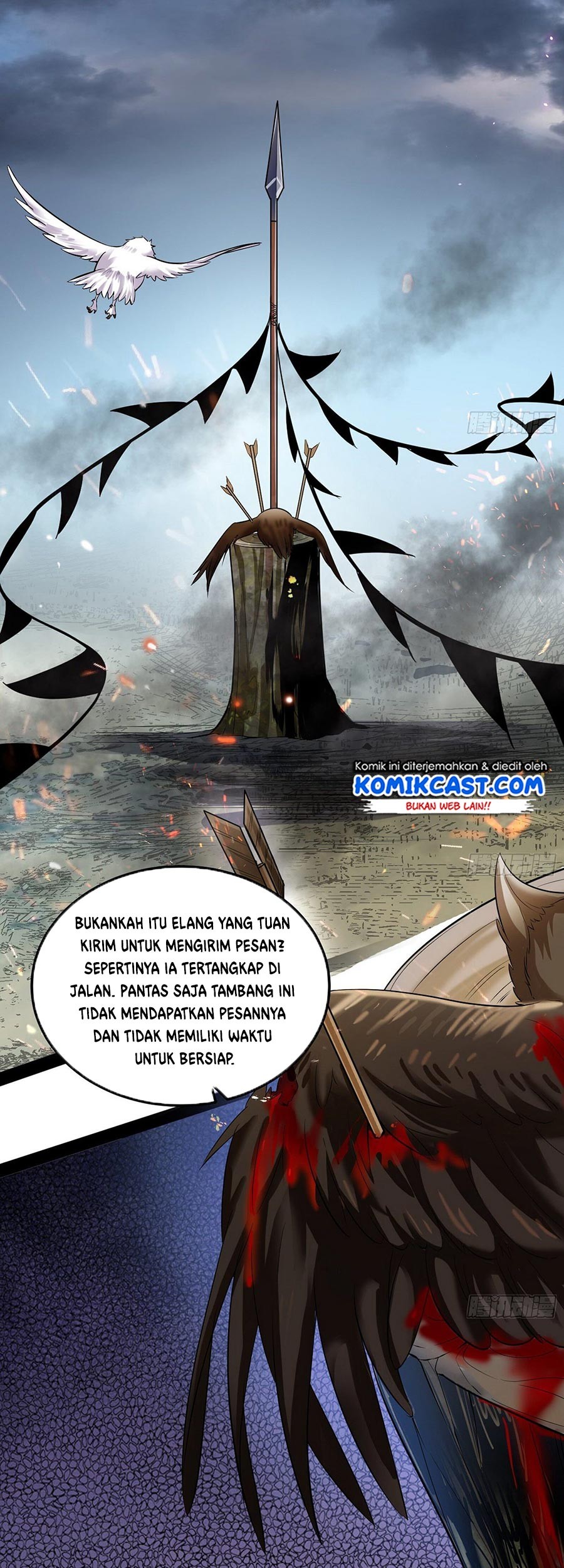 I’m An Evil God Chapter 75 - halaman 15