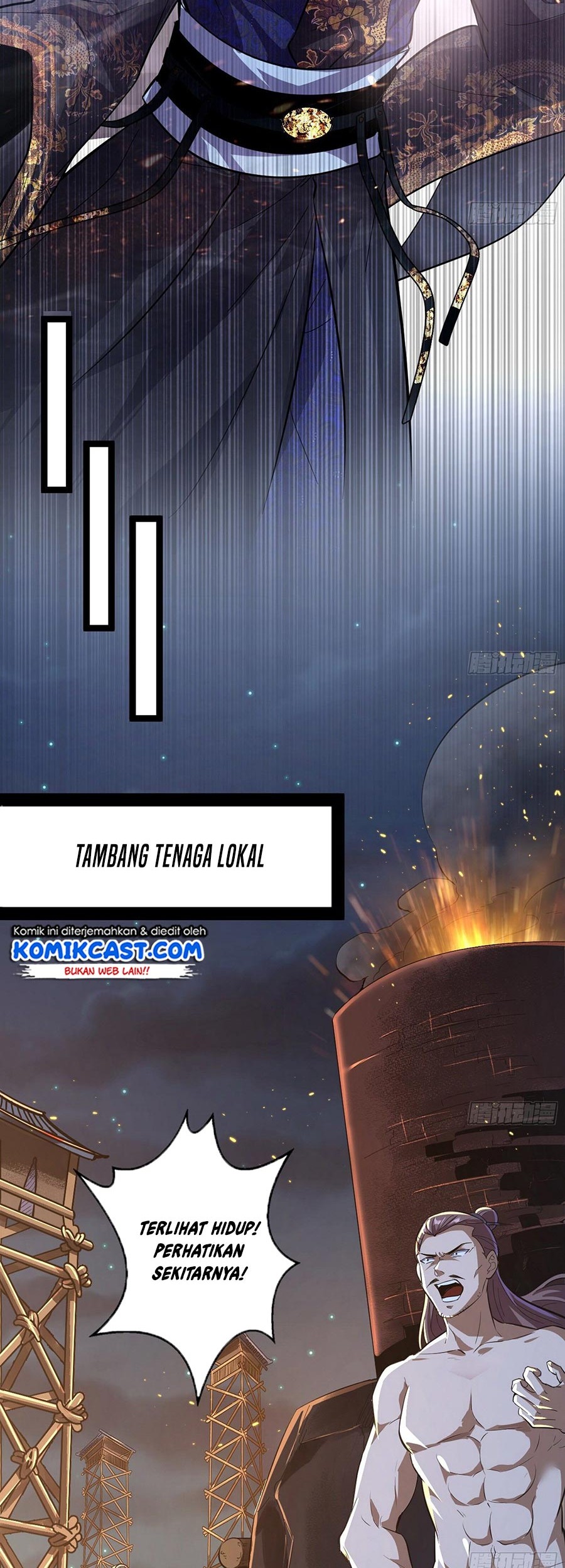 I’m An Evil God Chapter 75 - halaman 20