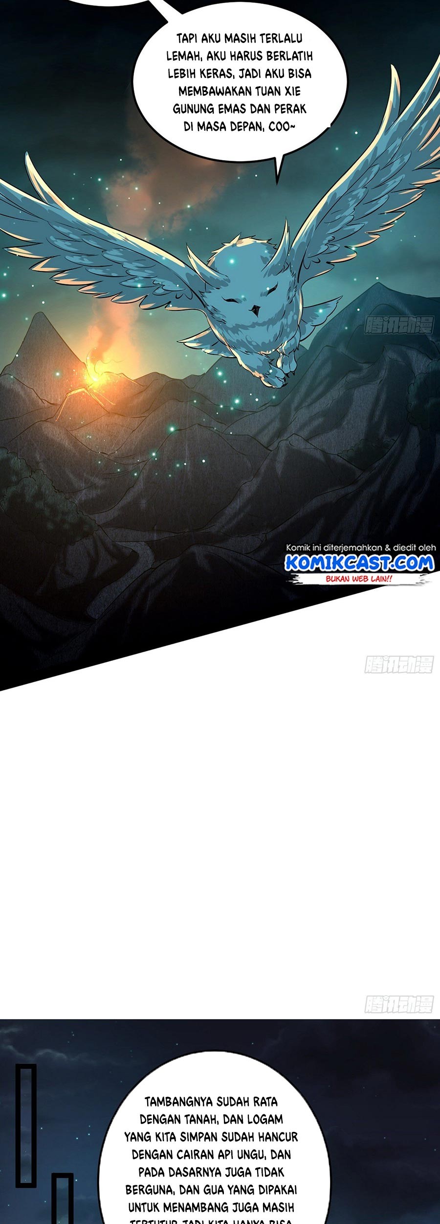 I’m An Evil God Chapter 75 - halaman 33