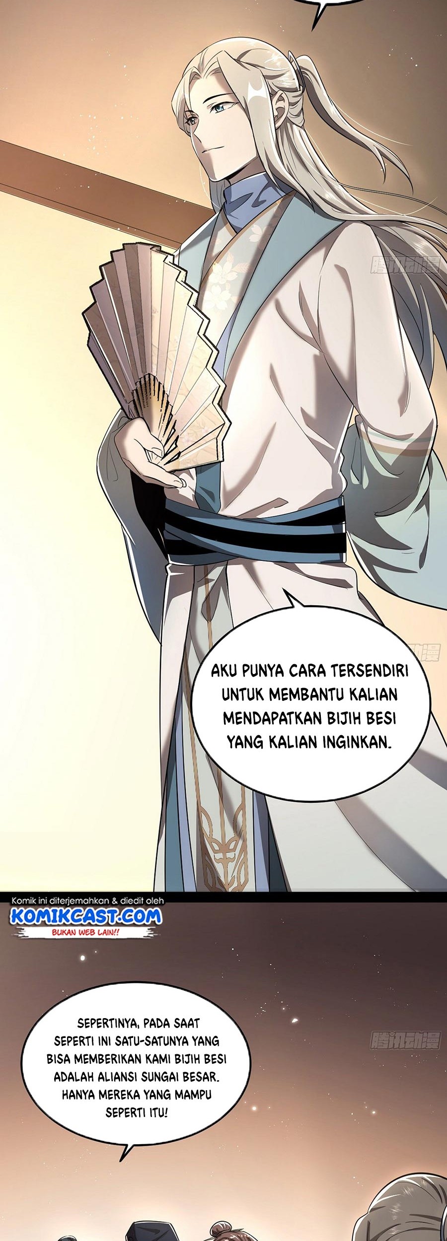 I’m An Evil God Chapter 75 - halaman 41