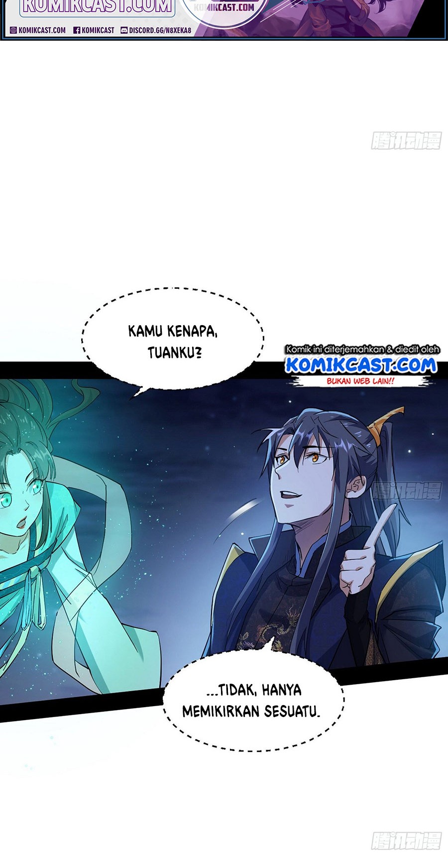 I’m An Evil God Chapter 77 - halaman 30