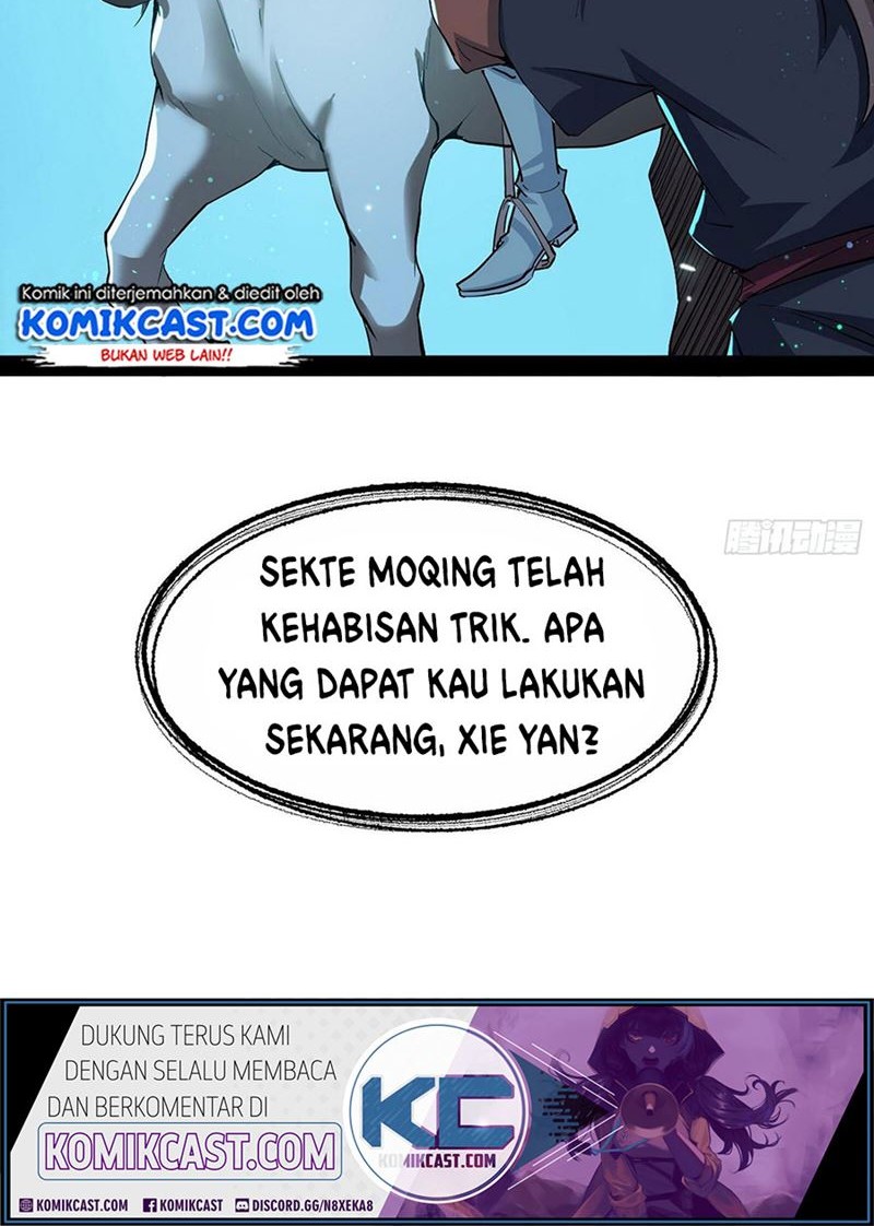 I’m An Evil God Chapter 78 - halaman 21