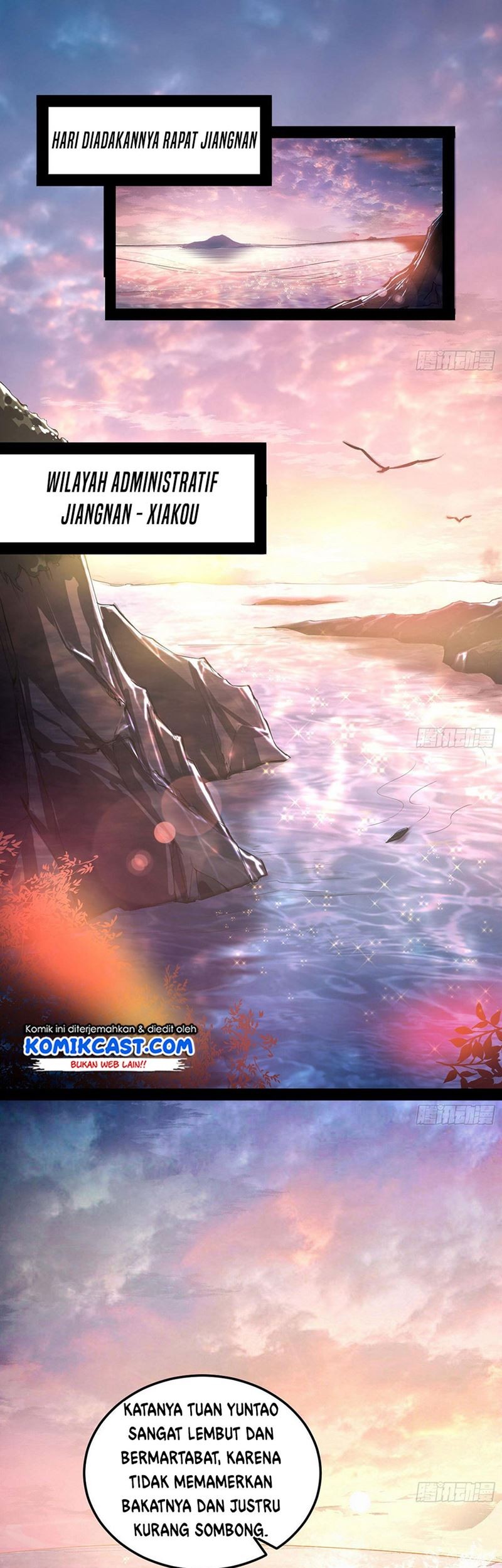 I’m An Evil God Chapter 78 - halaman 22