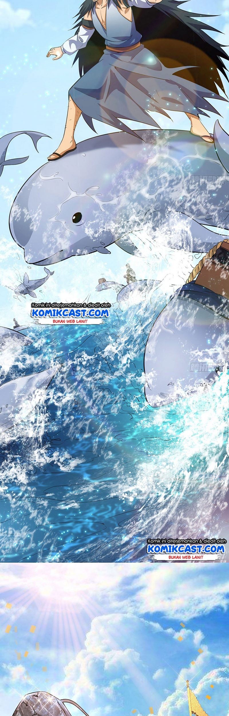 I’m An Evil God Chapter 78 - halaman 34