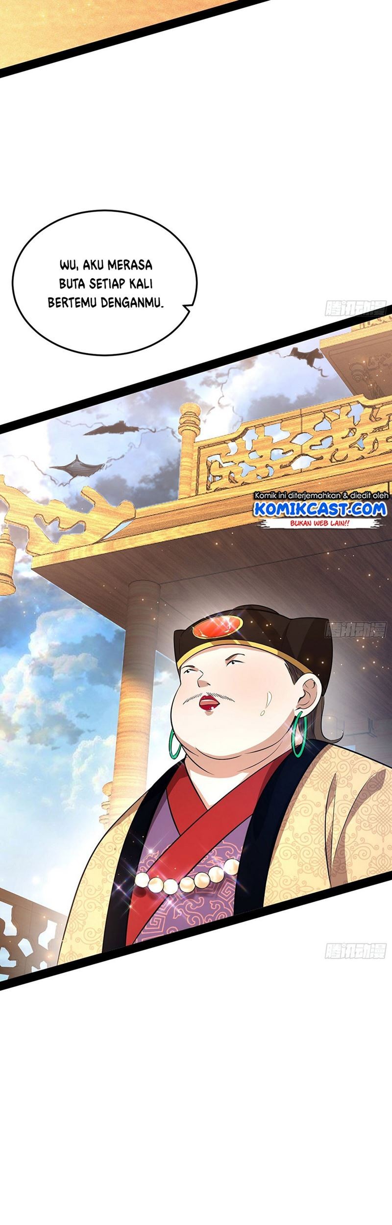 I’m An Evil God Chapter 78 - halaman 36