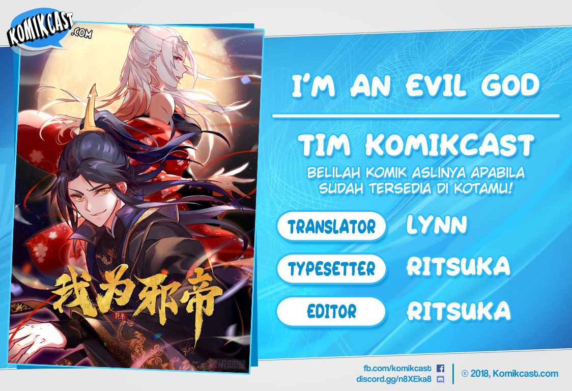 I’m An Evil God Chapter 79 - halaman 1