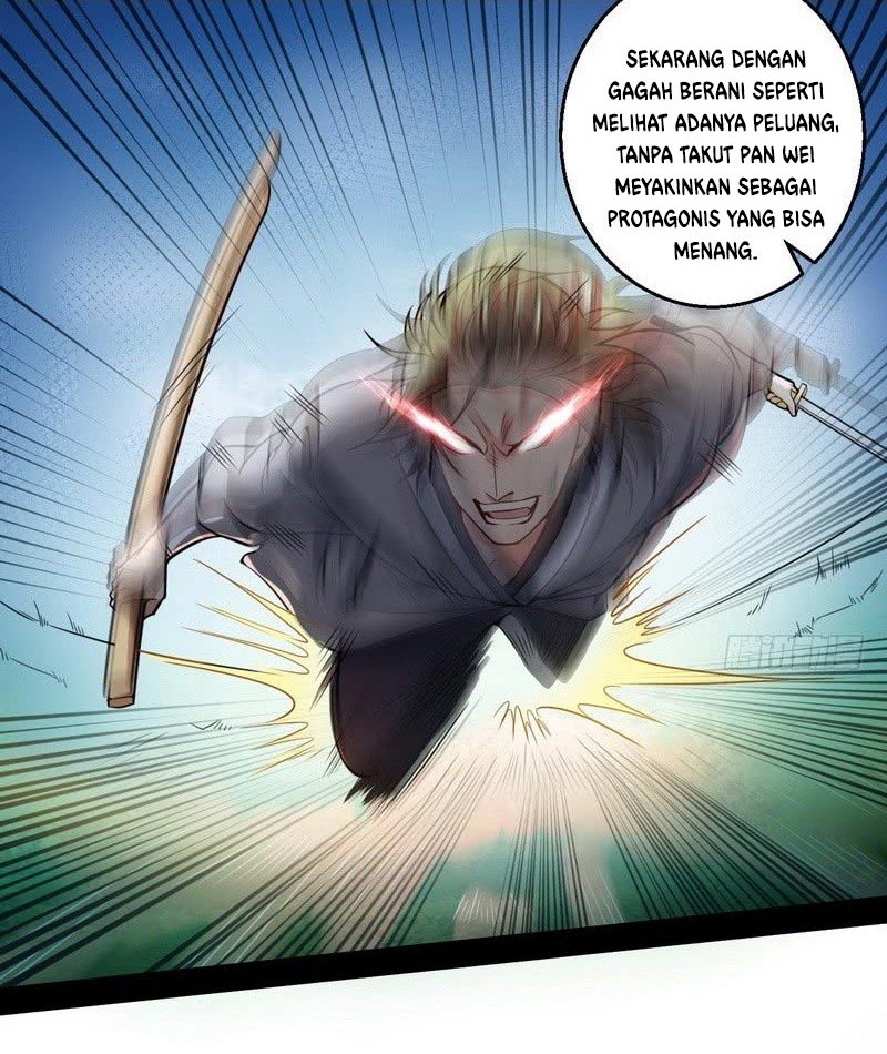I’m An Evil God Chapter 8 - halaman 14