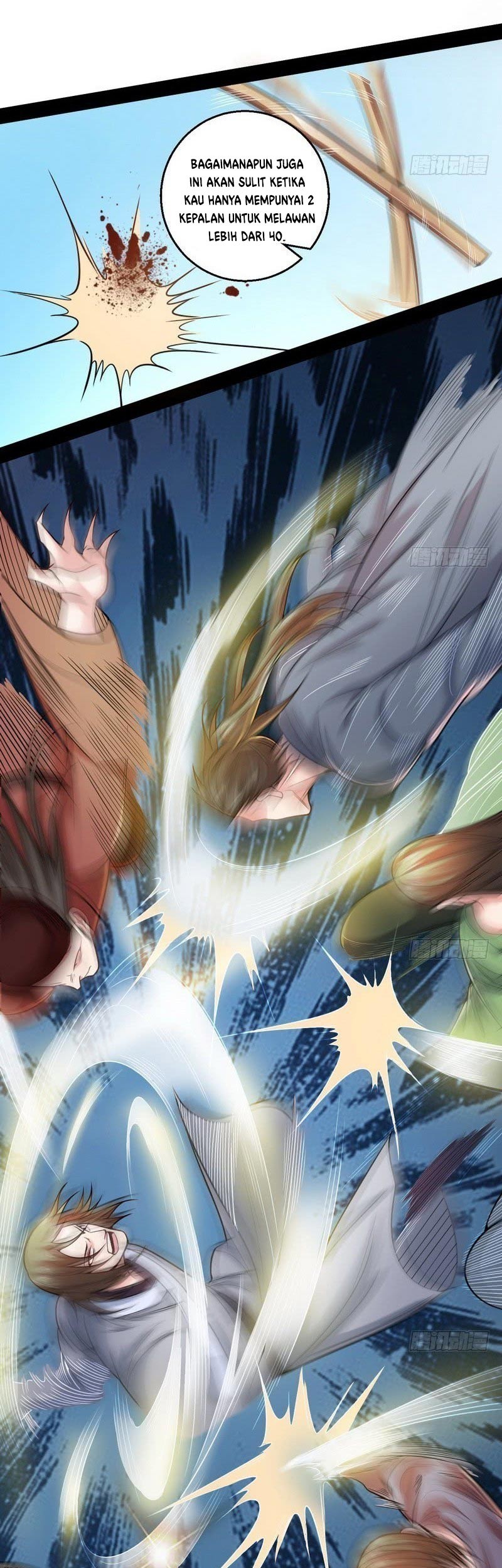 I’m An Evil God Chapter 8 - halaman 15