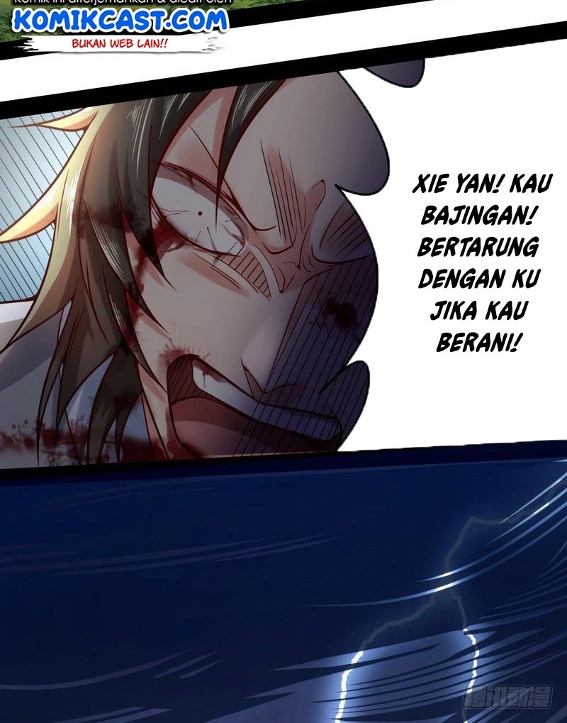 I’m An Evil God Chapter 8 - halaman 23