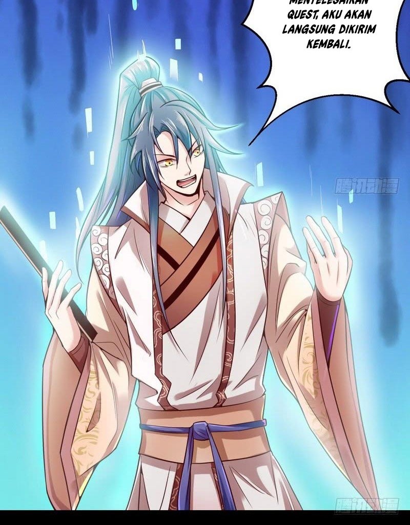I’m An Evil God Chapter 8 - halaman 29