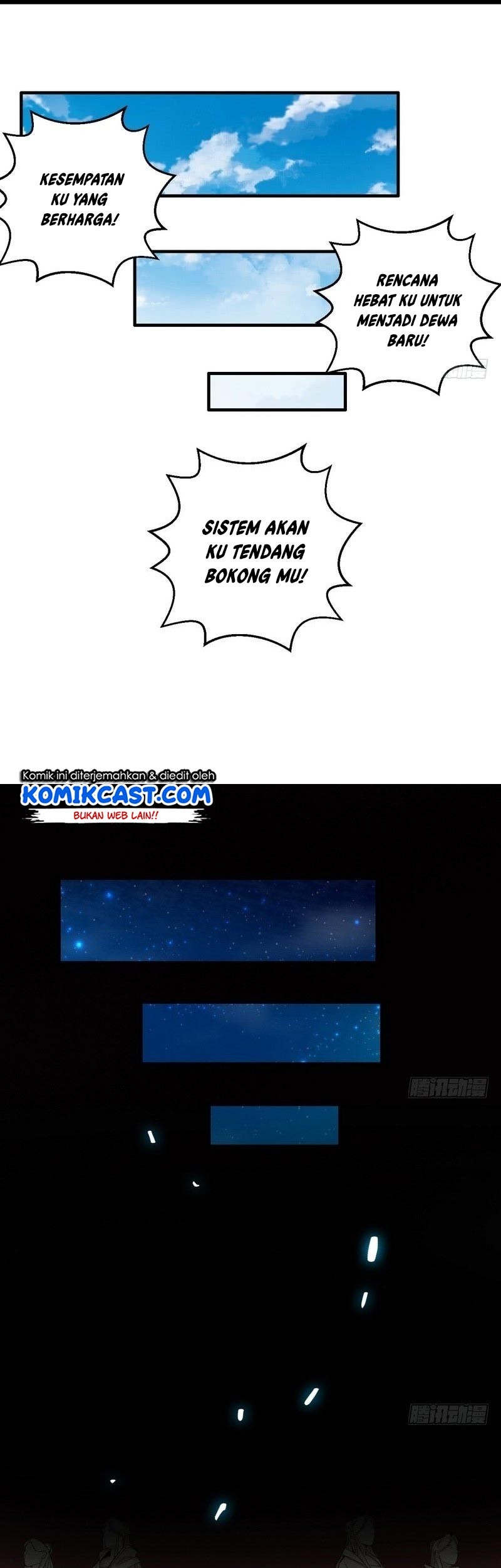 I’m An Evil God Chapter 8 - halaman 30