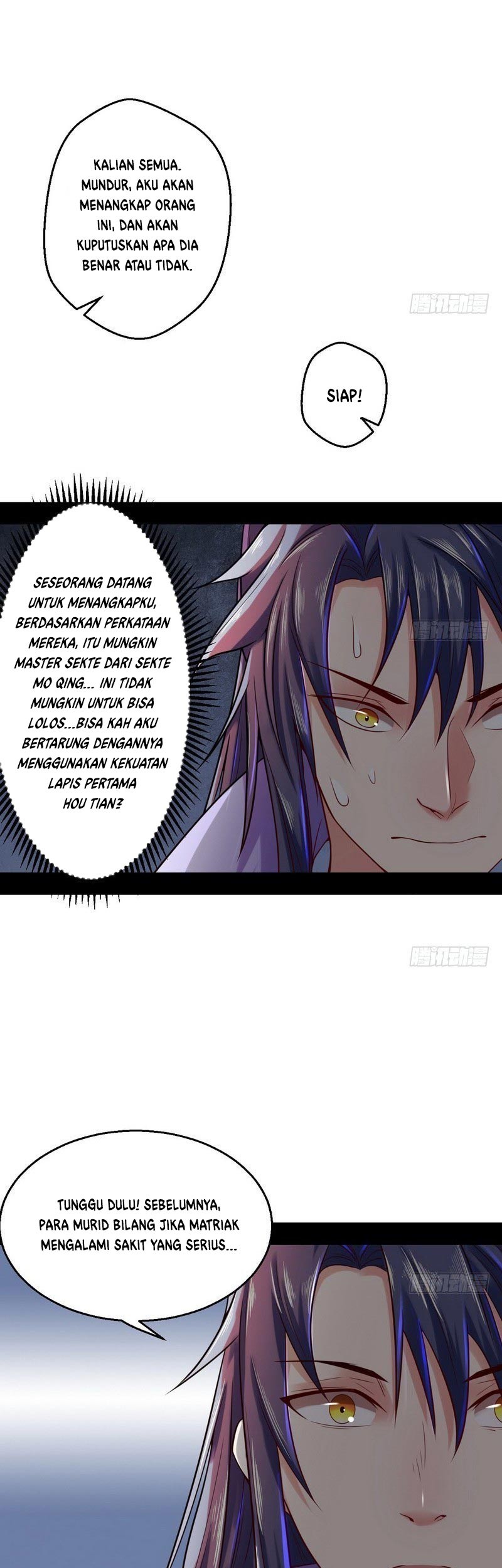 I’m An Evil God Chapter 8 - halaman 34