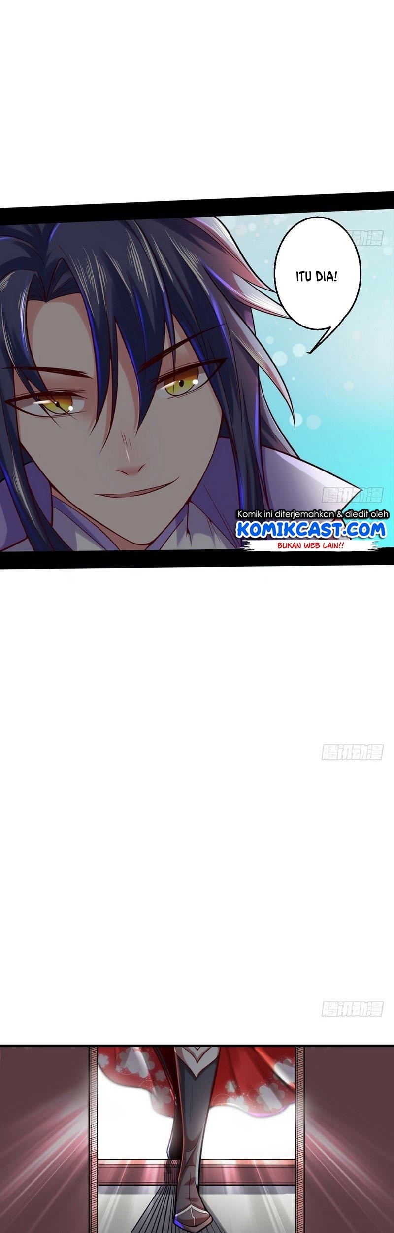 I’m An Evil God Chapter 8 - halaman 36
