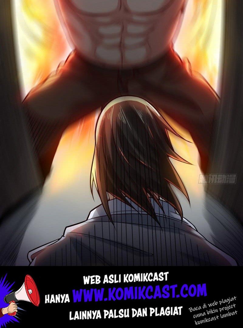 I’m An Evil God Chapter 8 - halaman 4
