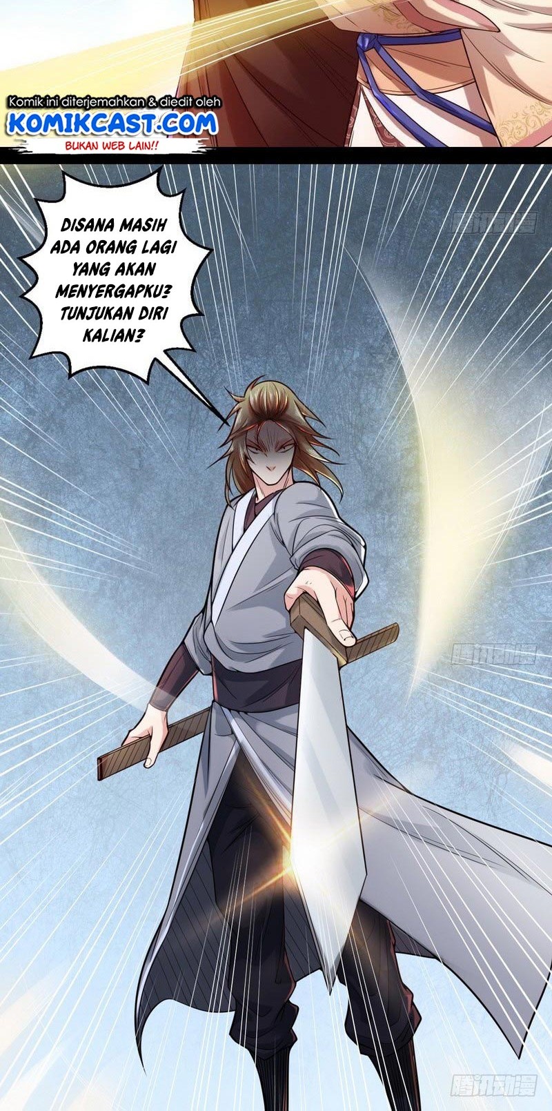 I’m An Evil God Chapter 8 - halaman 6