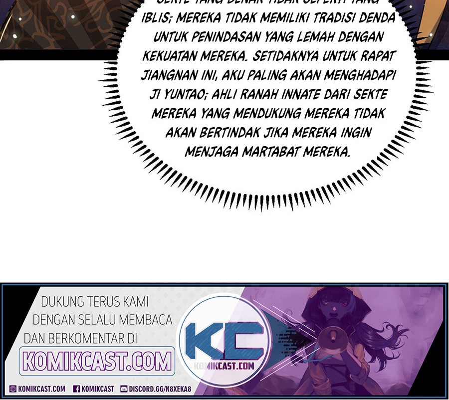 I’m An Evil God Chapter 81 - halaman 34
