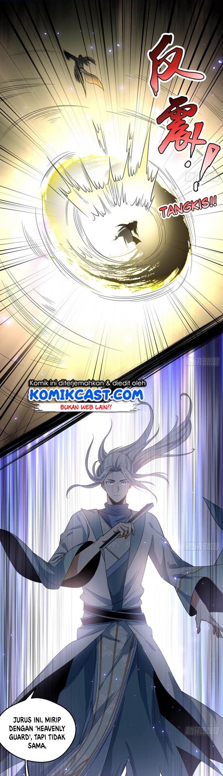 I’m An Evil God Chapter 82 - halaman 15
