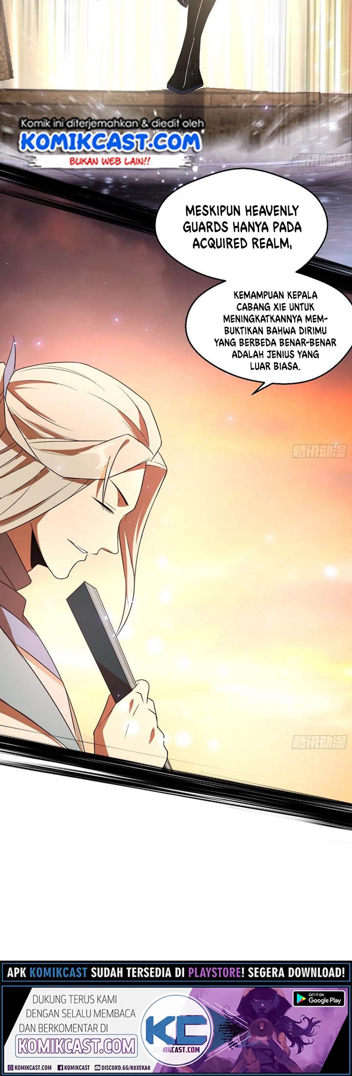 I’m An Evil God Chapter 82 - halaman 17