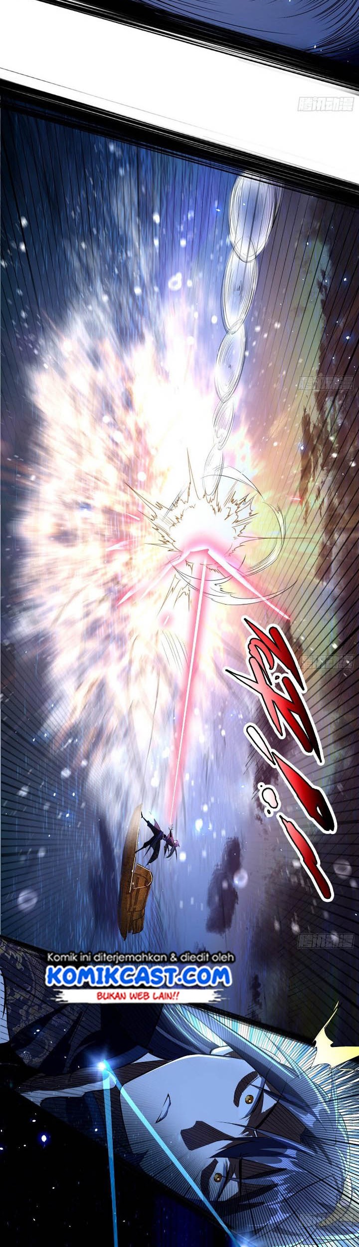I’m An Evil God Chapter 82 - halaman 19