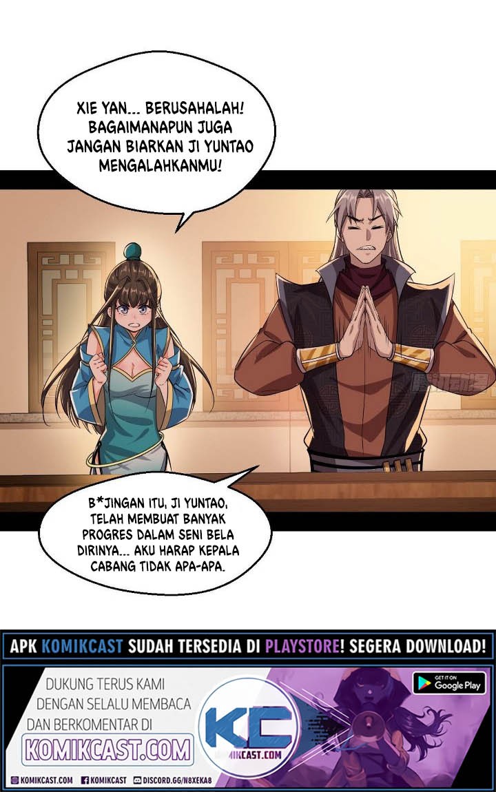 I’m An Evil God Chapter 82 - halaman 26