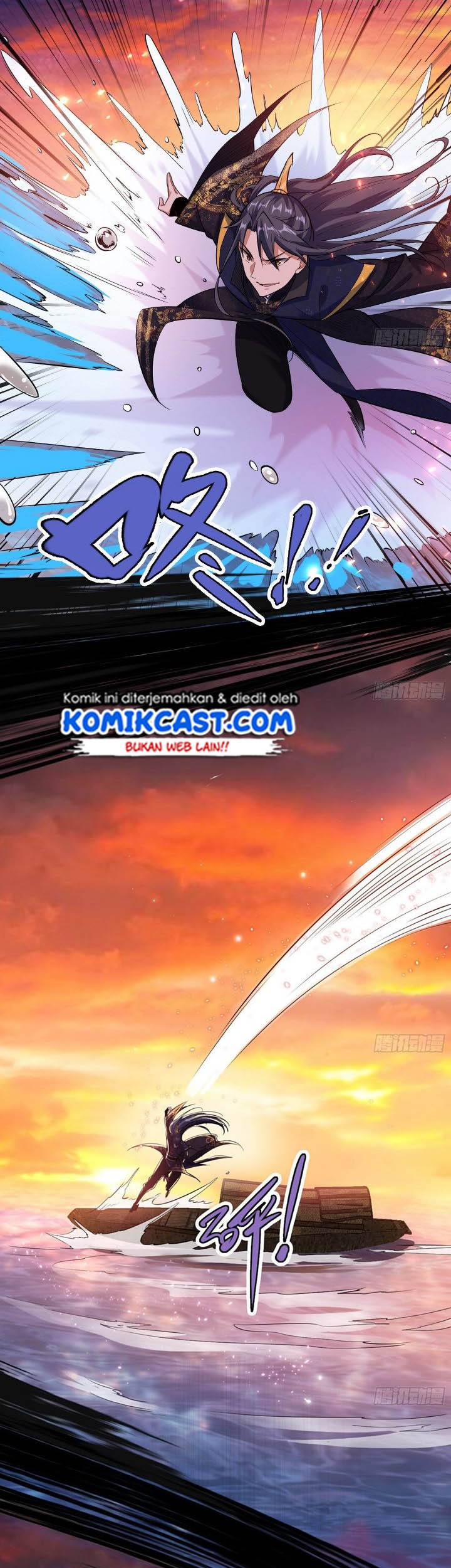 I’m An Evil God Chapter 82 - halaman 30