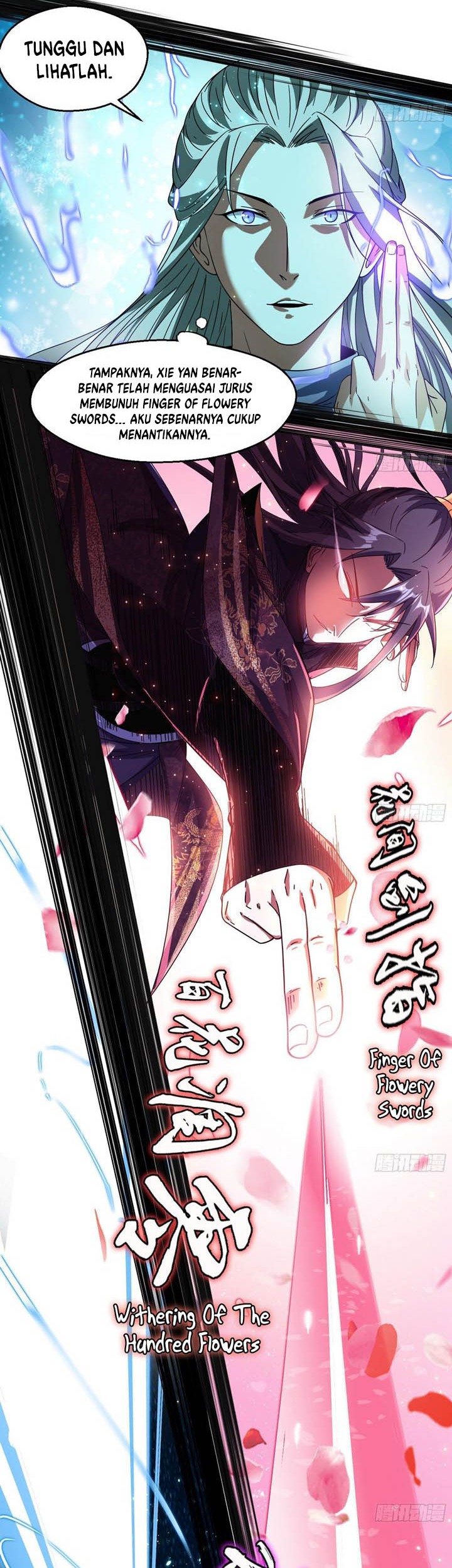 I’m An Evil God Chapter 82 - halaman 40