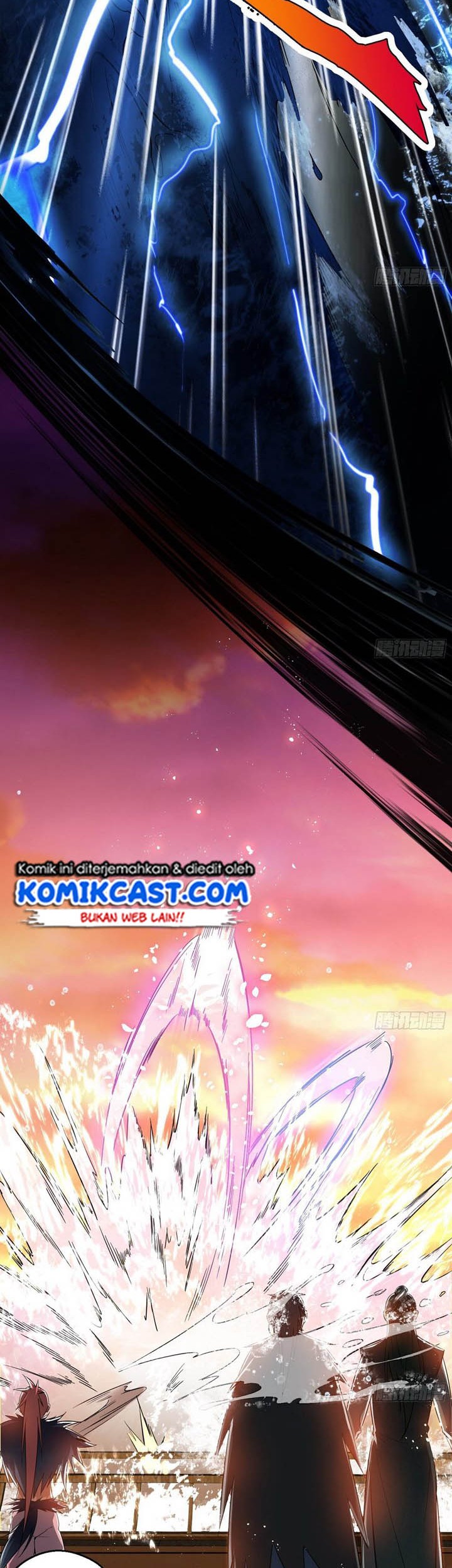 I’m An Evil God Chapter 82 - halaman 43
