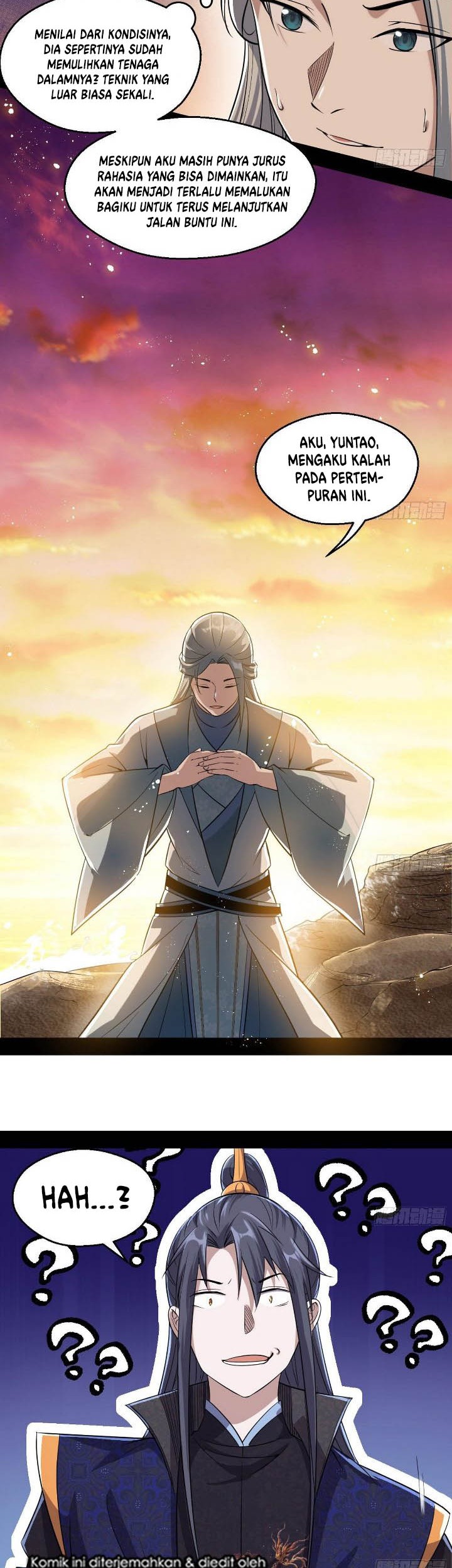 I’m An Evil God Chapter 82 - halaman 49