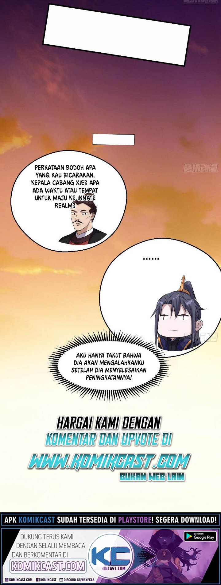 I’m An Evil God Chapter 82 - halaman 56