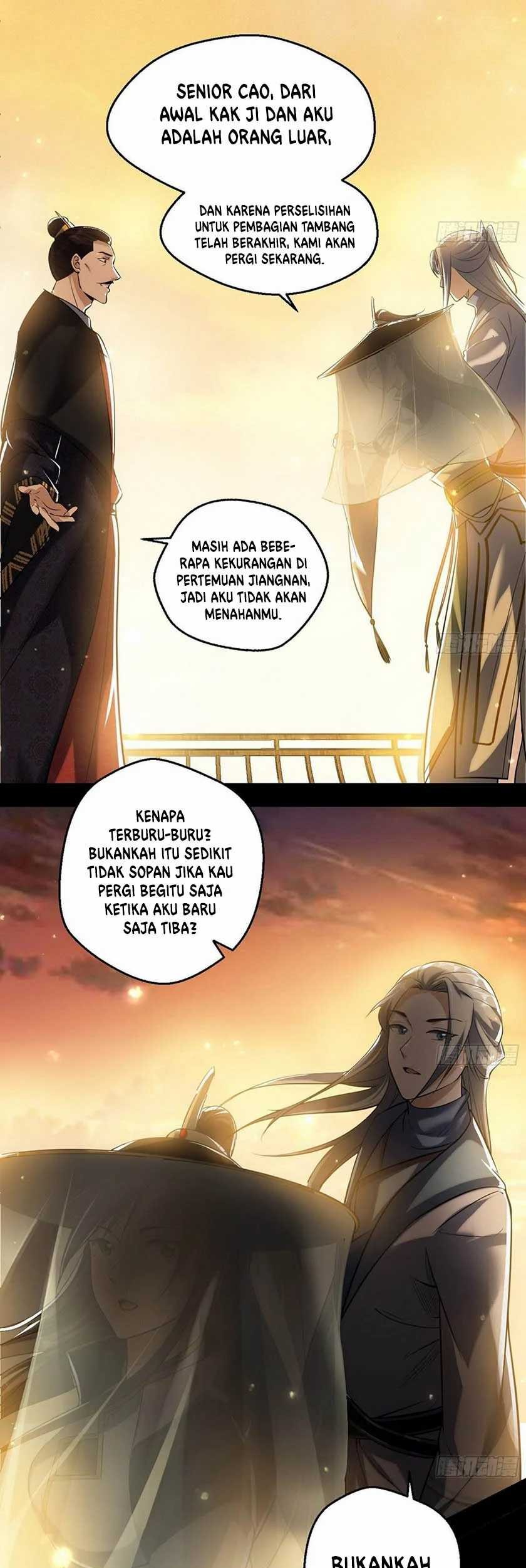 I’m An Evil God Chapter 83 - halaman 15