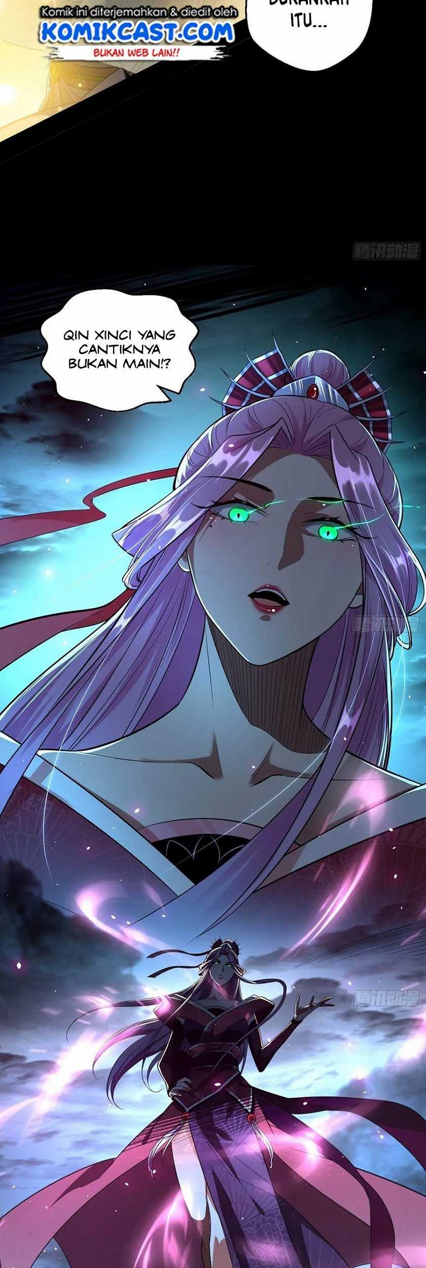 I’m An Evil God Chapter 83 - halaman 16