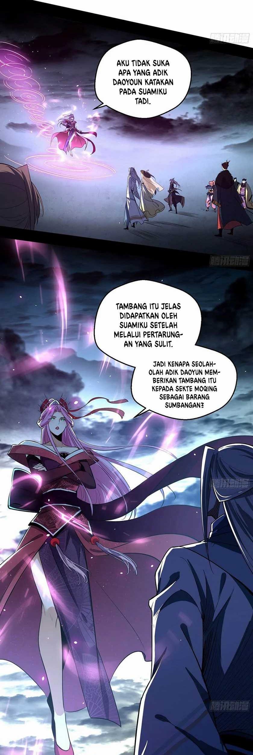 I’m An Evil God Chapter 83 - halaman 19
