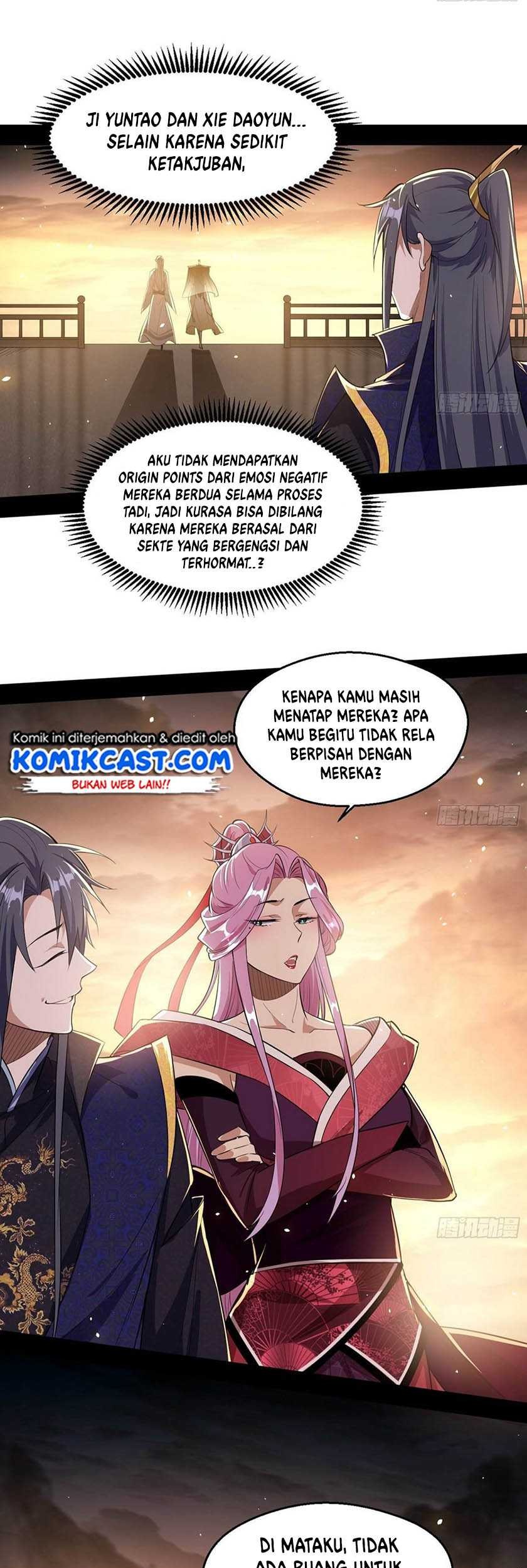 I’m An Evil God Chapter 83 - halaman 21