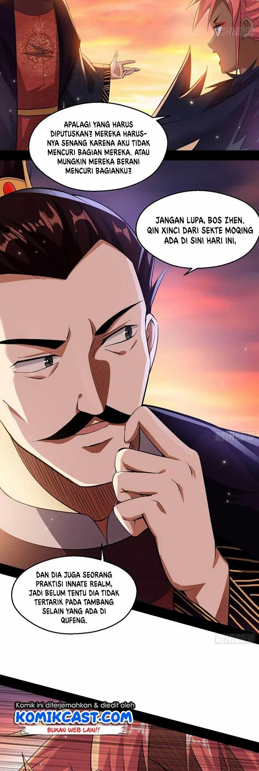 I’m An Evil God Chapter 83 - halaman 25