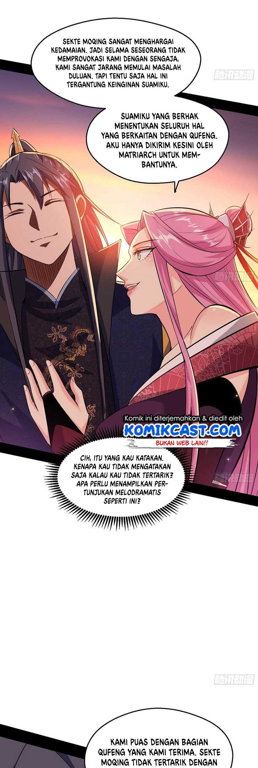 I’m An Evil God Chapter 83 - halaman 27