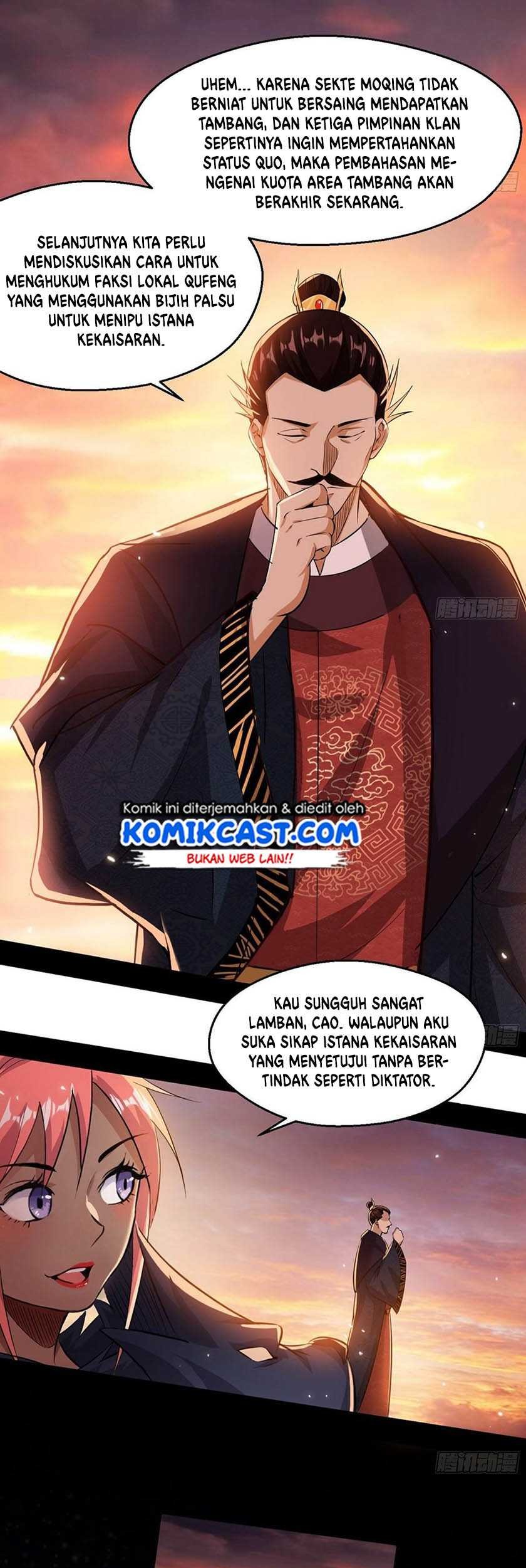I’m An Evil God Chapter 83 - halaman 30