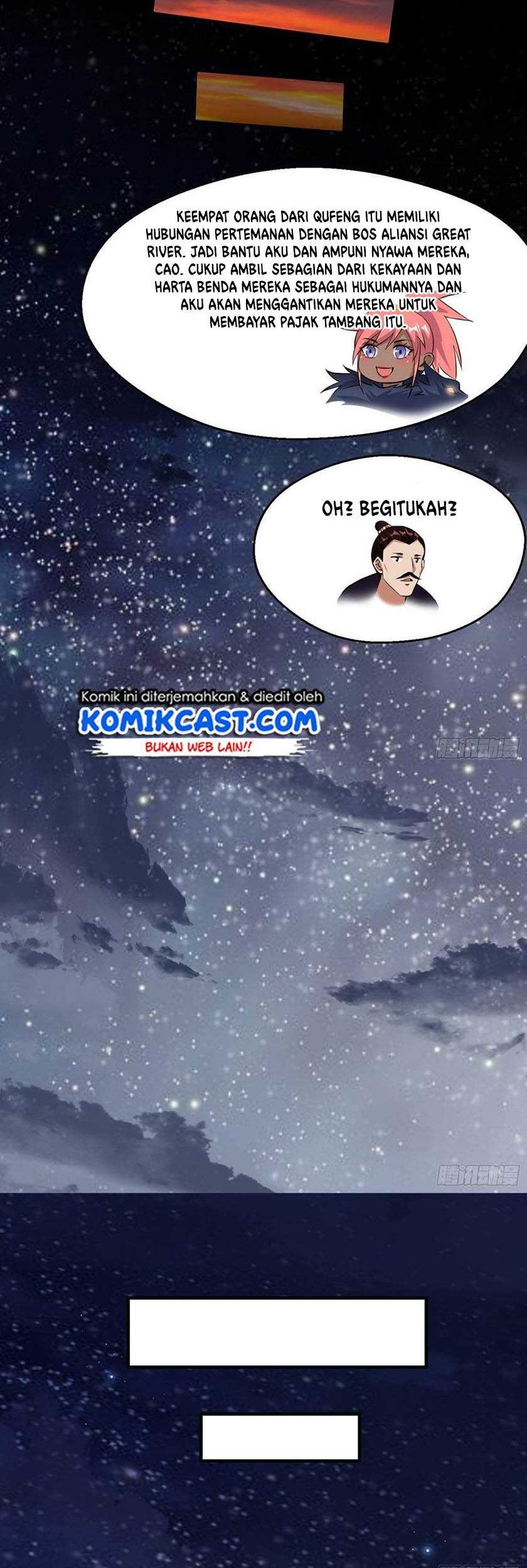 I’m An Evil God Chapter 83 - halaman 31