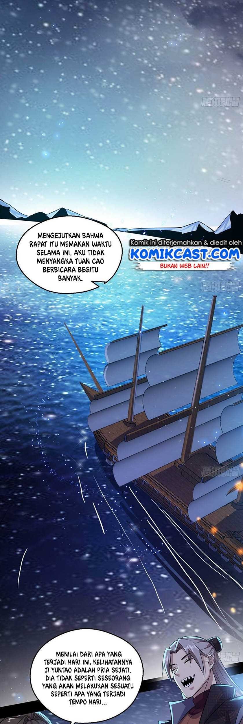 I’m An Evil God Chapter 83 - halaman 33