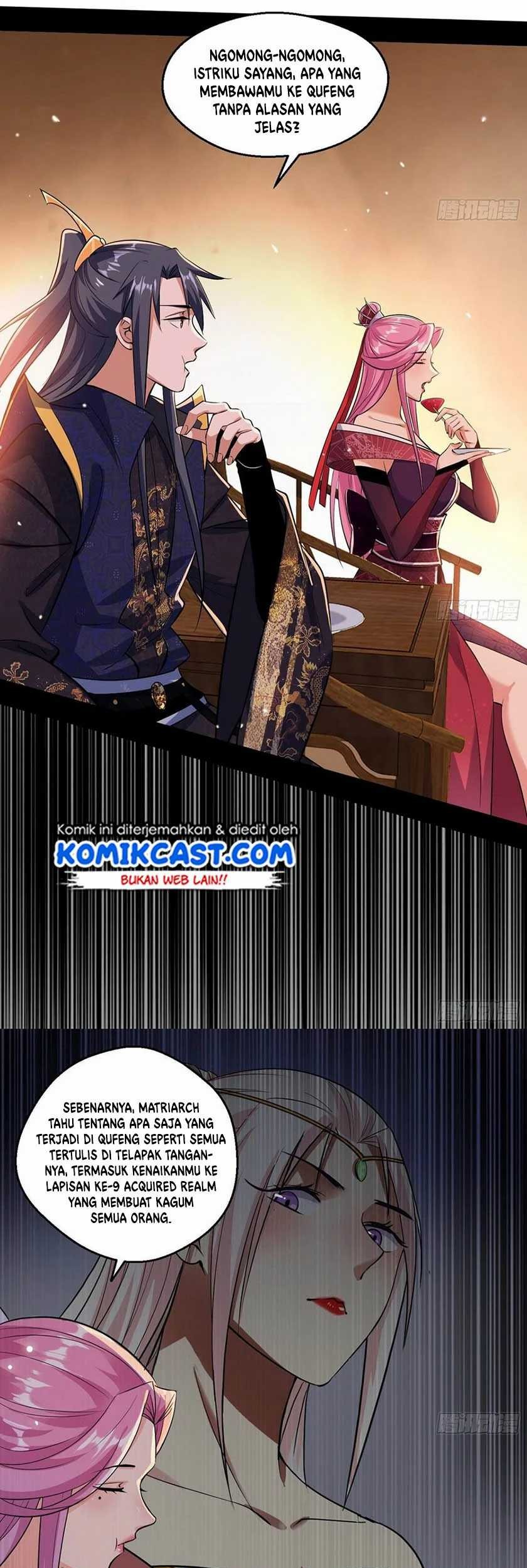 I’m An Evil God Chapter 83 - halaman 36