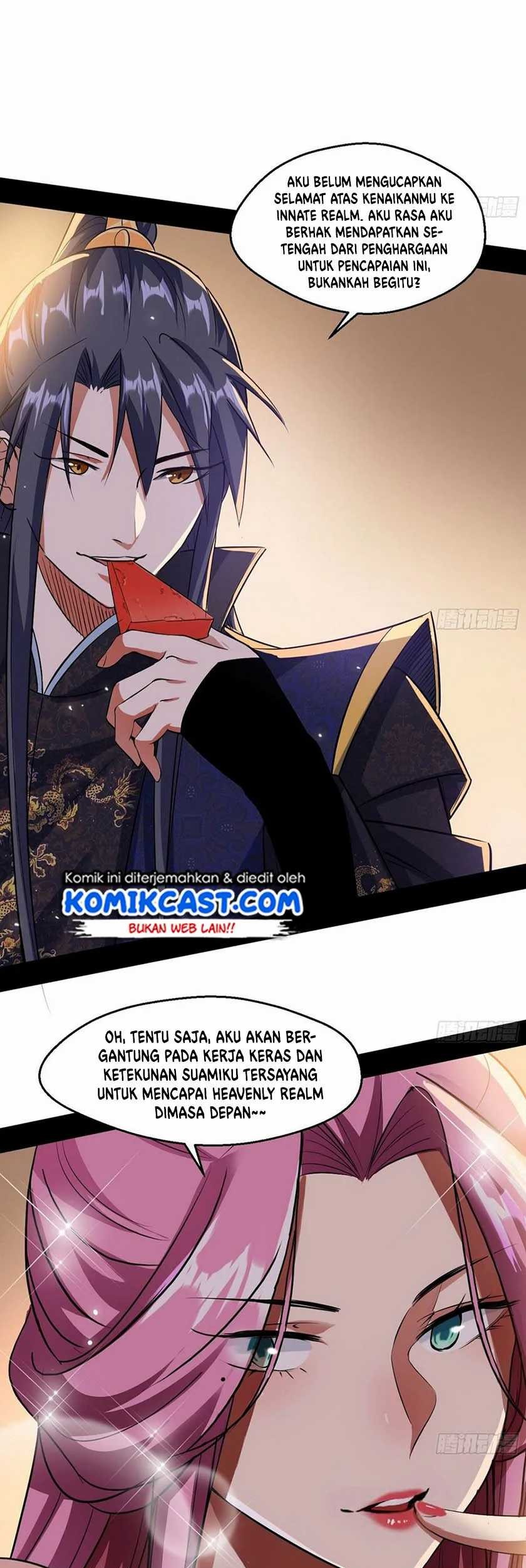 I’m An Evil God Chapter 83 - halaman 39